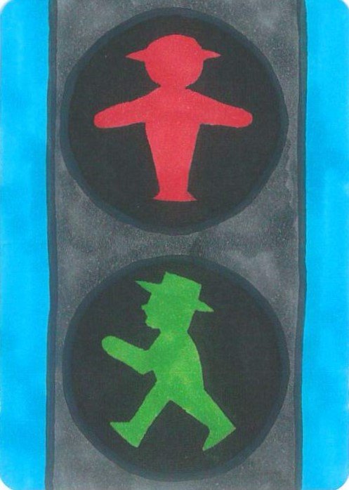 Ampelmännchen