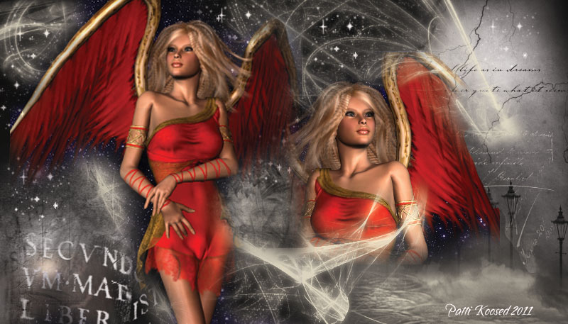 Angels Among Us