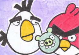Angry Birds 4