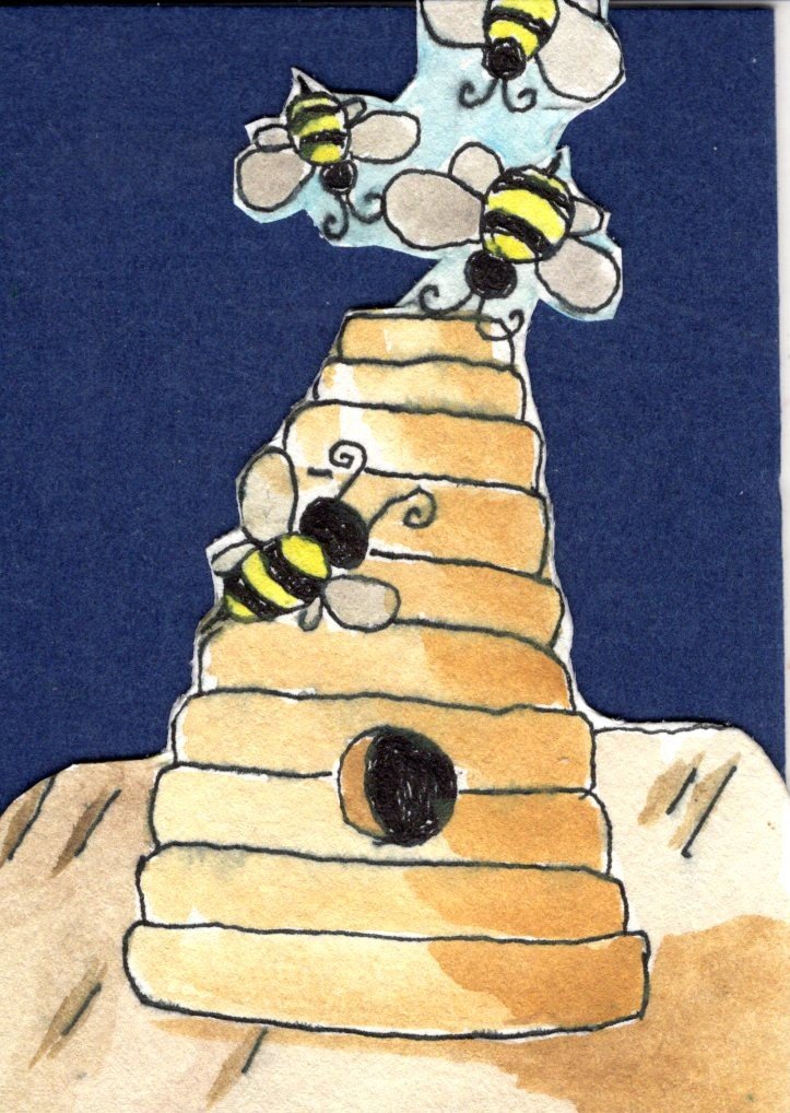 Animal House - Bee Hive