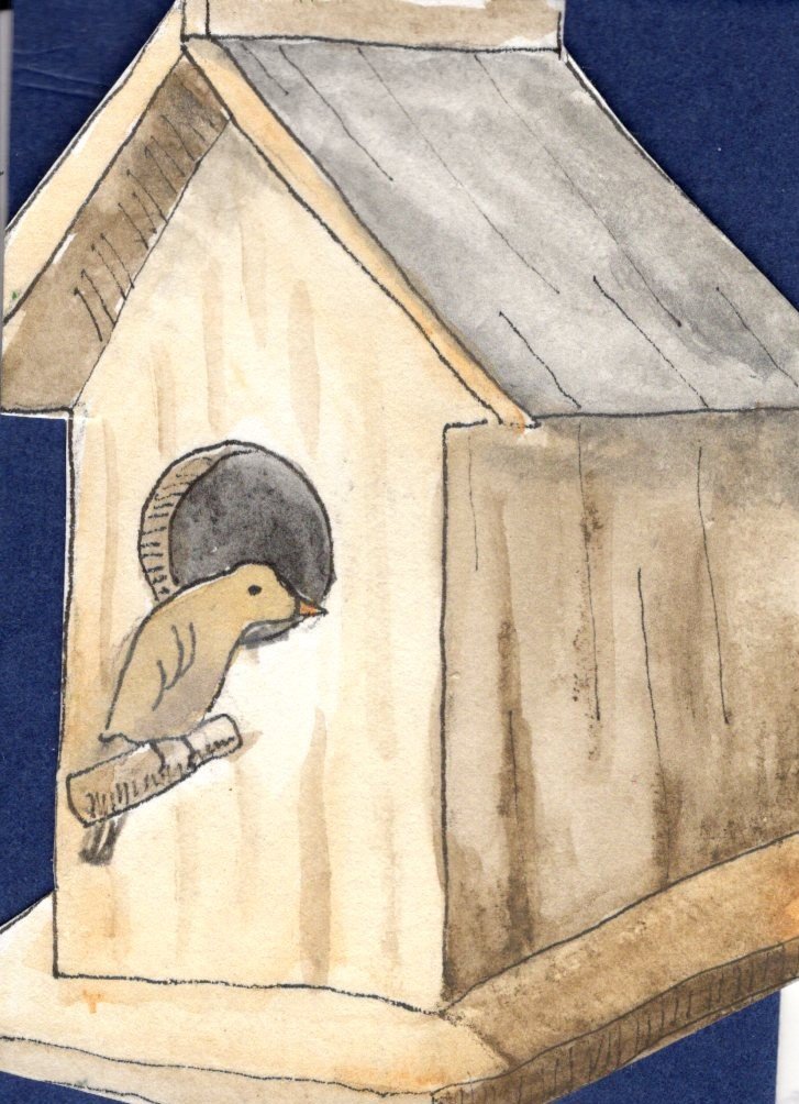 Animal House - Bird House