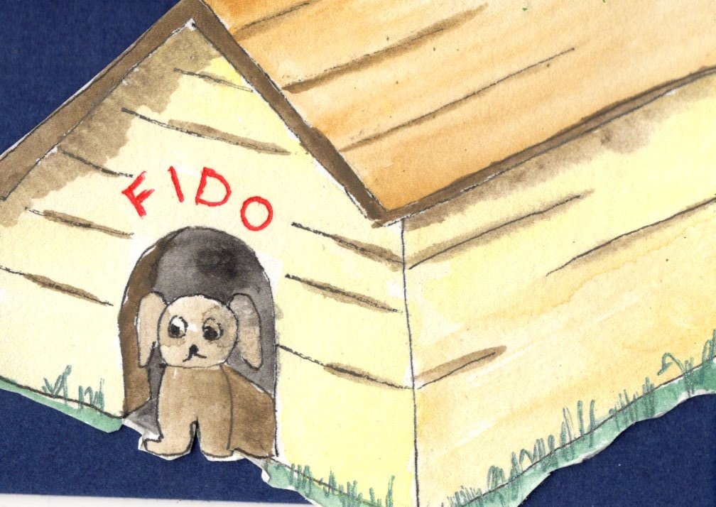 Animal House - Dog House