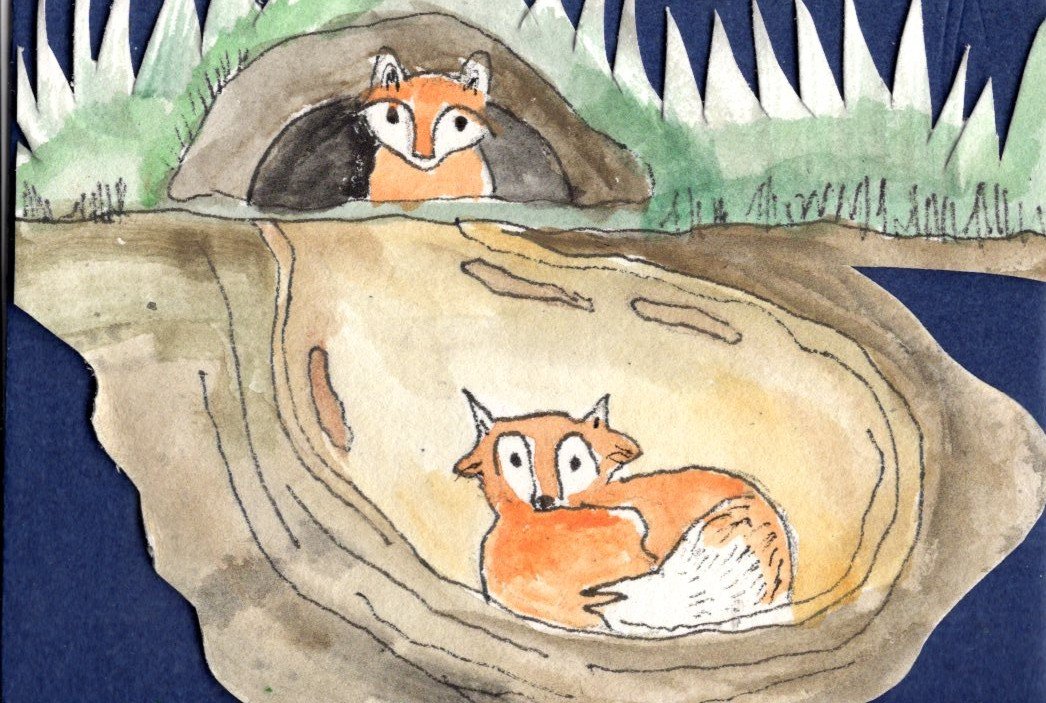 Animal House - Fox Den