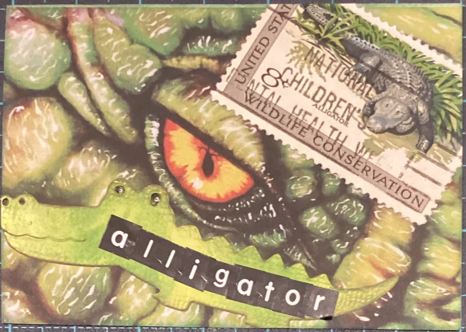 Animal parade - ABC 1/4