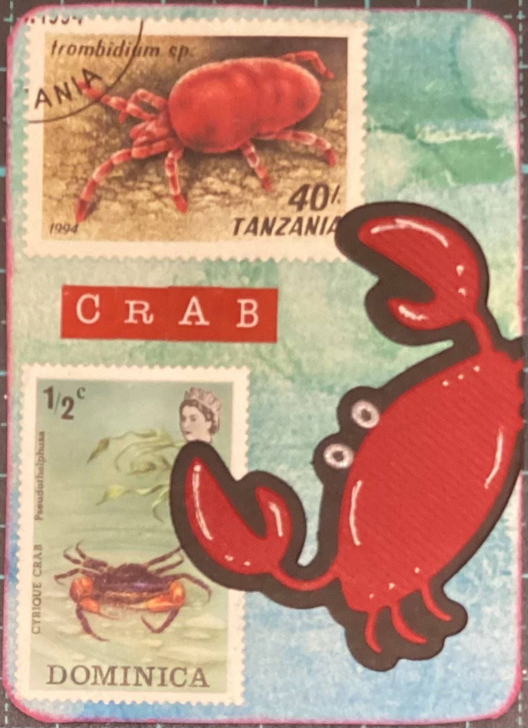 Animal parade - ABC 4/4