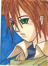 Anime ATC's