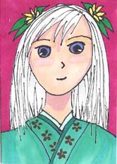 Anime ATC's