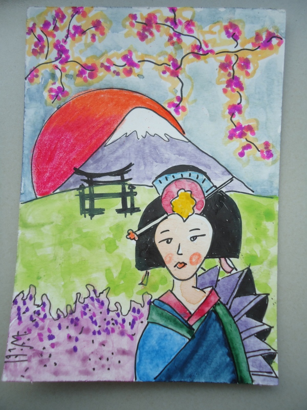 Another china blossem