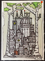 Another Town Tangle 2023