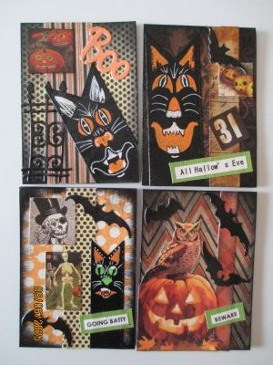 Anything Goes Halloween Swap 2025