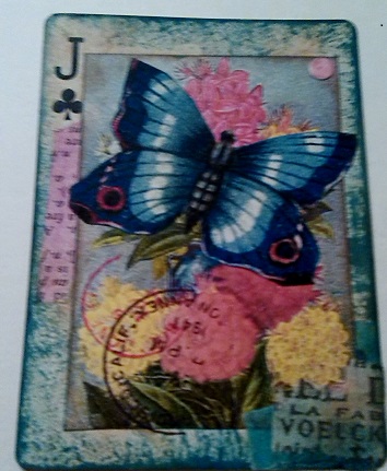 APC ~Jack of Clubs Fly Free