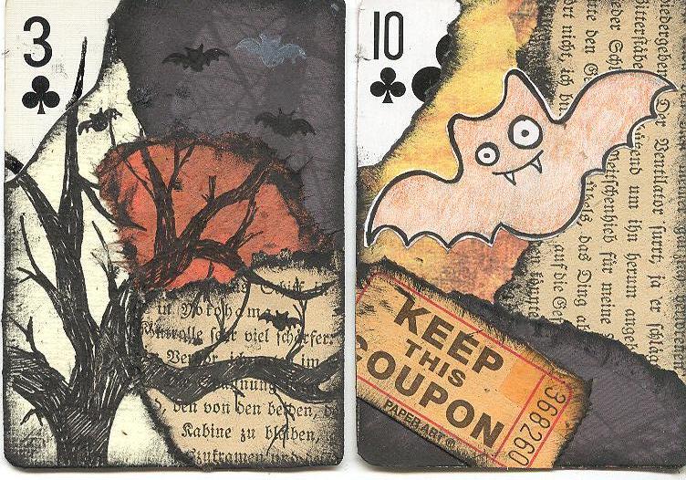 APCs - Vintage Halloween