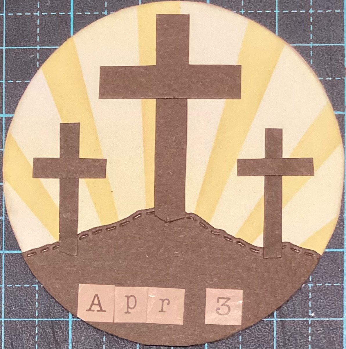 April-June holidays 1/4