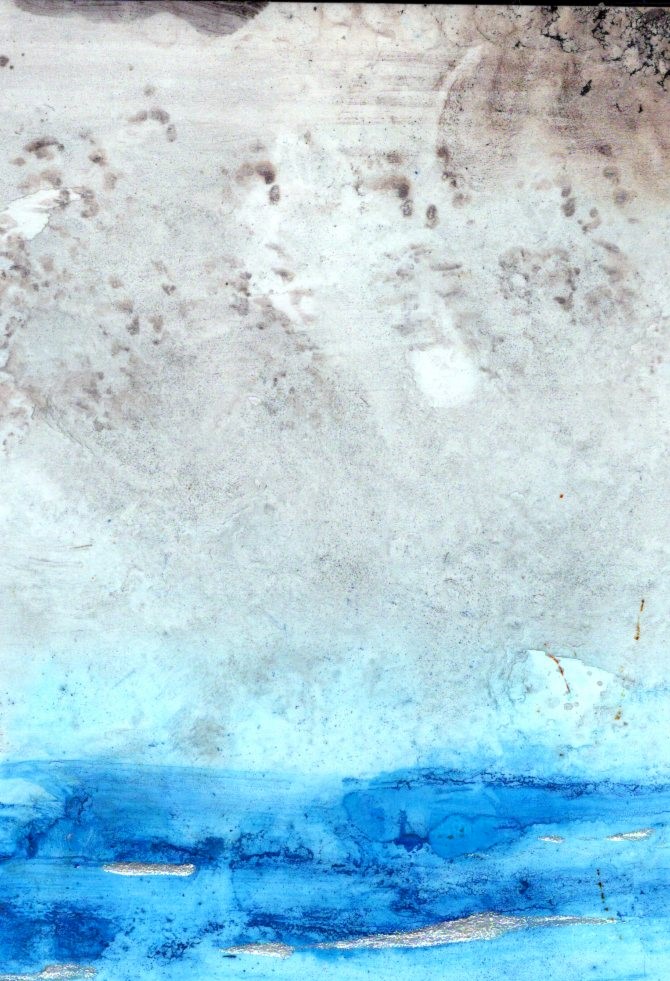 Art Show Submissions:  Theme - Water