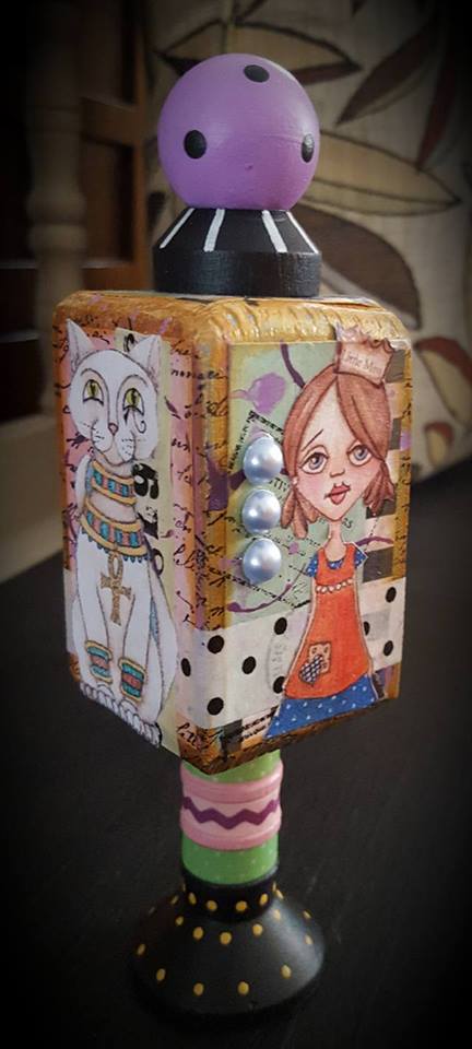 Artist Trading Block