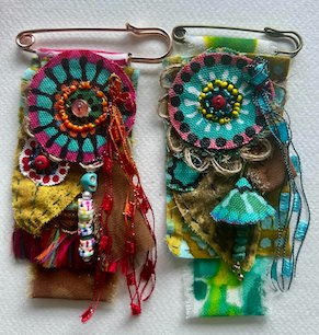 Artsy Amulets Swap