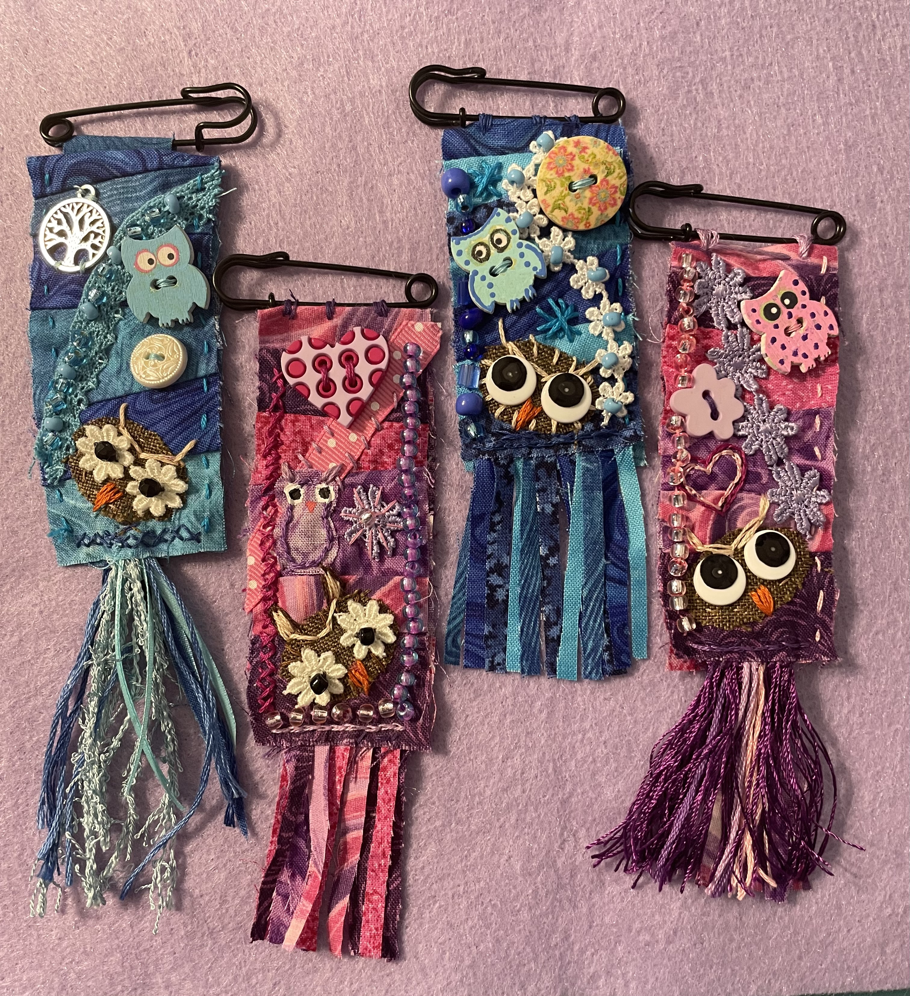 Artsy Amulets