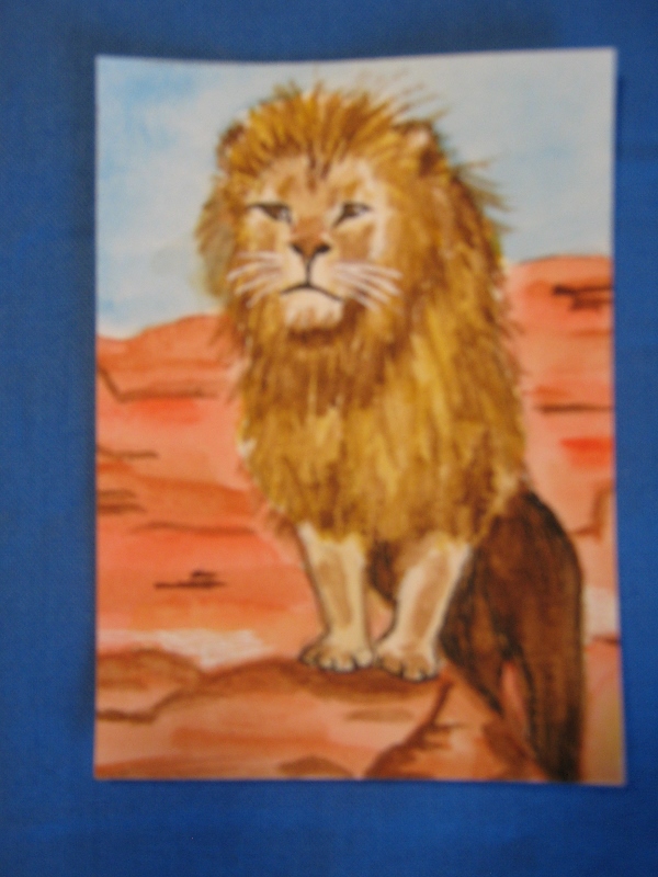 "Aslan" for Dec. PAT, Group 3