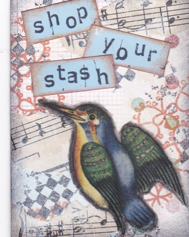 ATART 08 Shop Your Stash