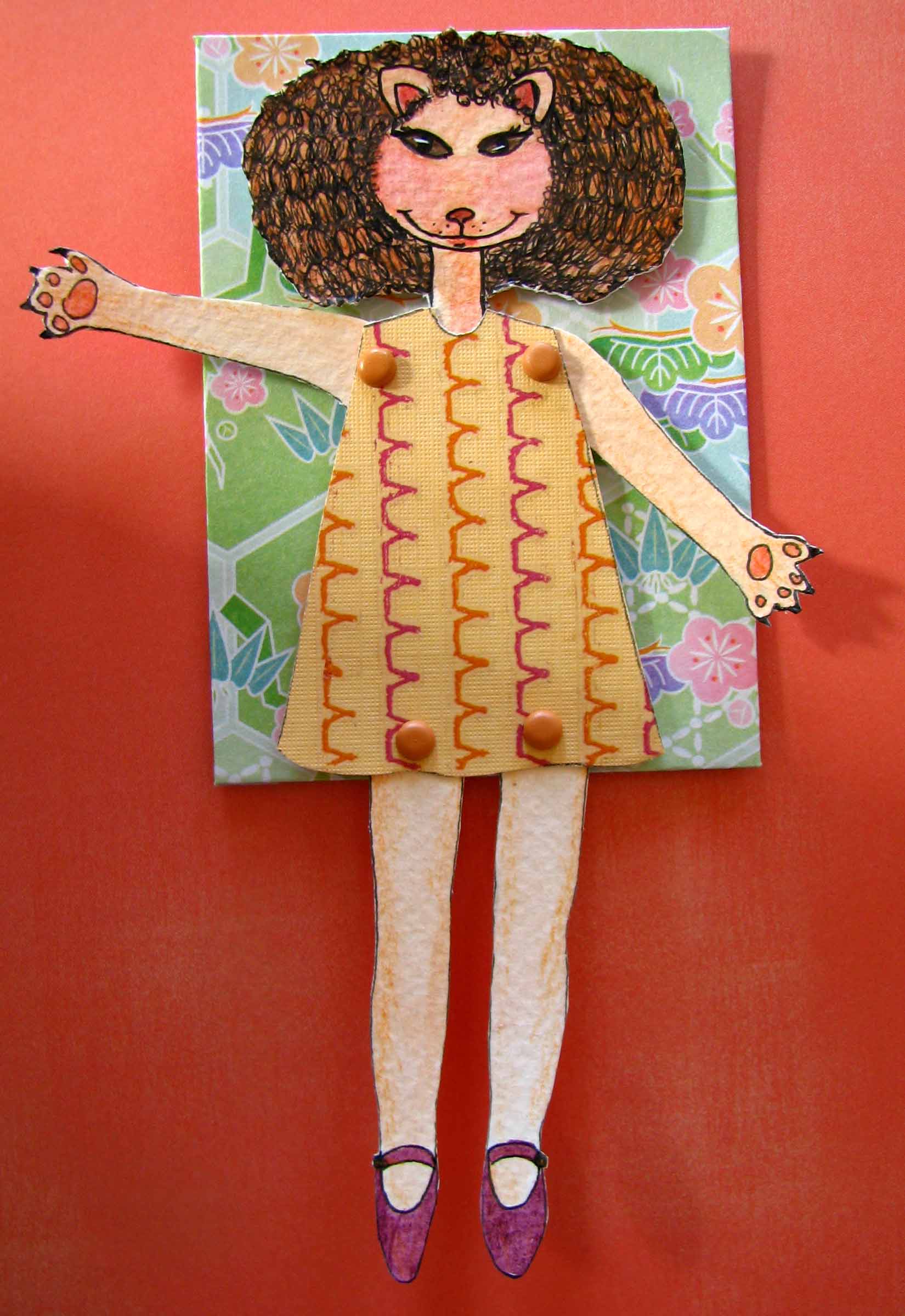 ATC 335 atcat # 8 "Tanya"