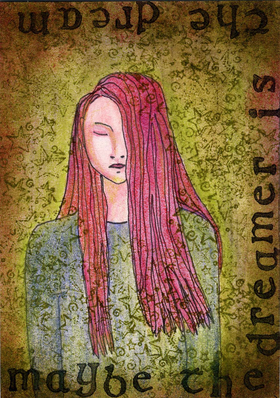 ATC 374 "Maybe the Dreamer is the Dream"