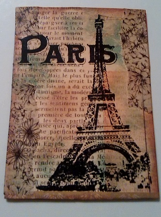 ATC ~ Paris ~ Traded