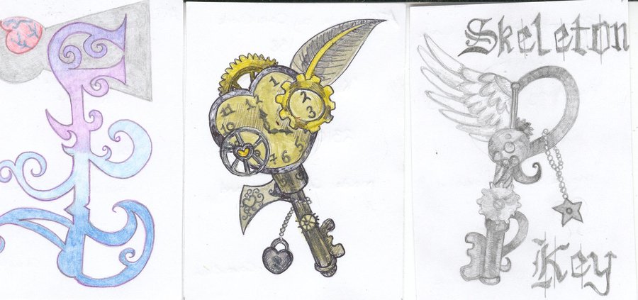 ATC Swap - Skeleton Key