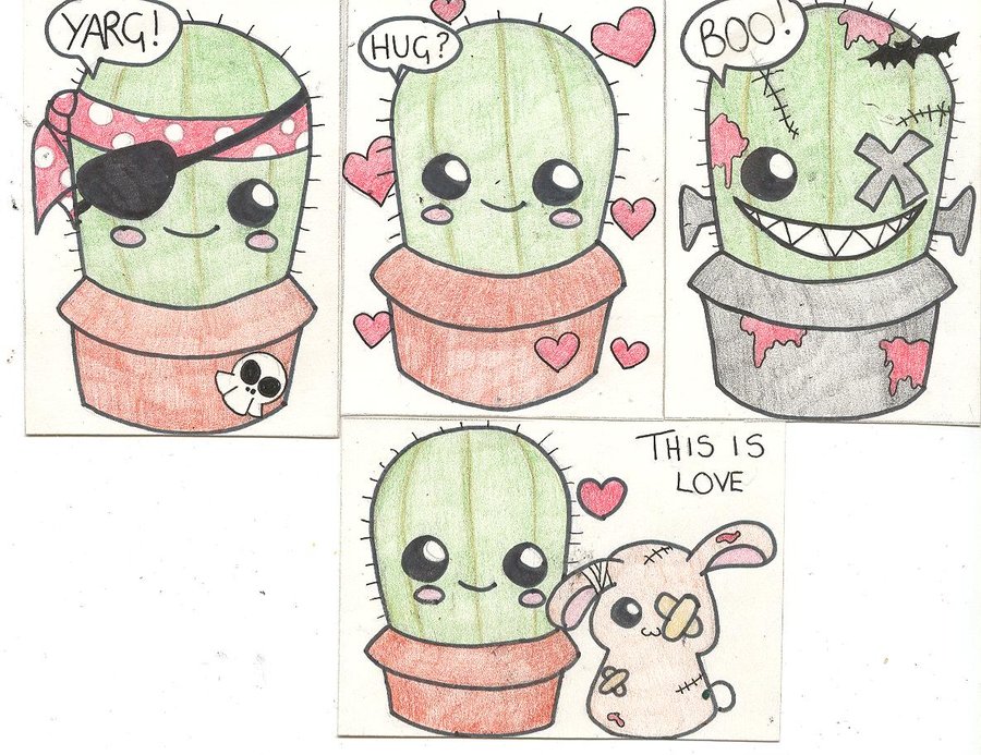 ATCs - Cactus Swap