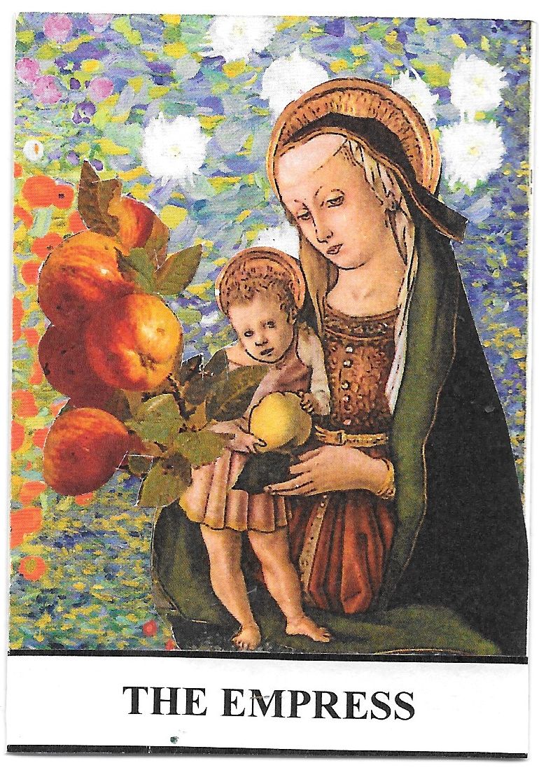 ATCs for Tarot: Major Arcana Swap
