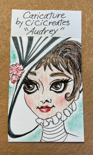 "Audrey"