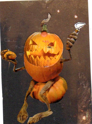 Autumn # 7 - The Mask