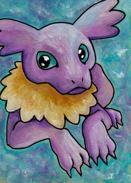 (Available) Creature