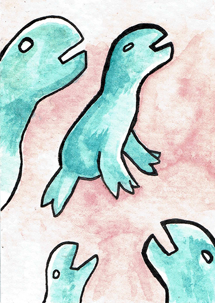 (Available) Creatures