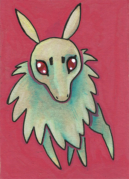 (Available) Fluffy One