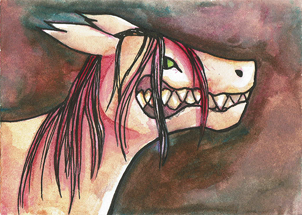 (Available) October Creature