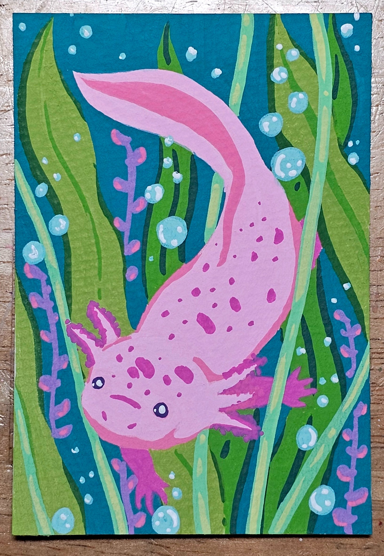 Axolotl [Traded]