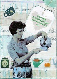Back2School put the kettle on