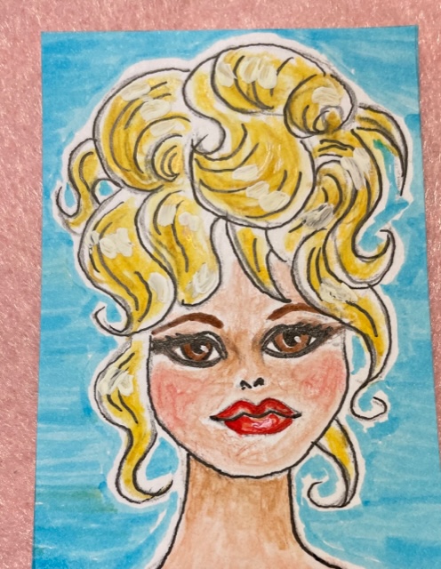 "Bardot"