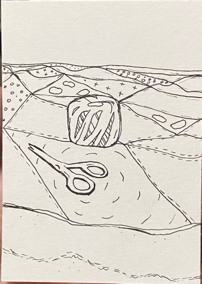 Bat in the quilt.jpeg