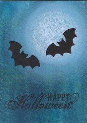 Batty Halloween