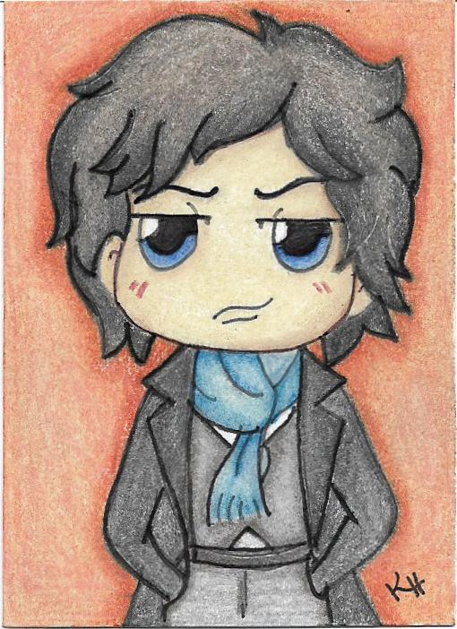 BBC Sherlock swap