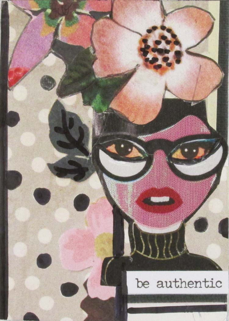 Be Authenic