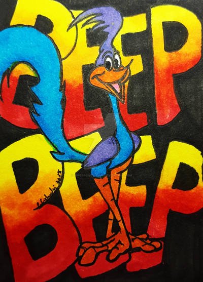 beep! beep!