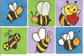 Bees- traded