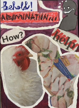 Behold! Abomination…