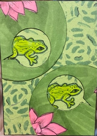 Between the Lily pads.jpeg