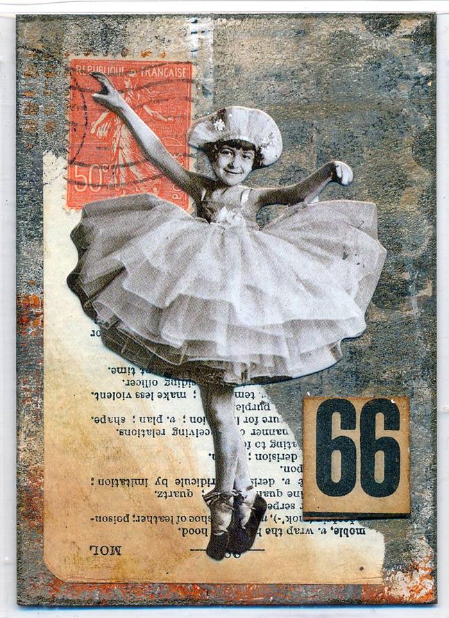 Bingo 66 Ballerina
