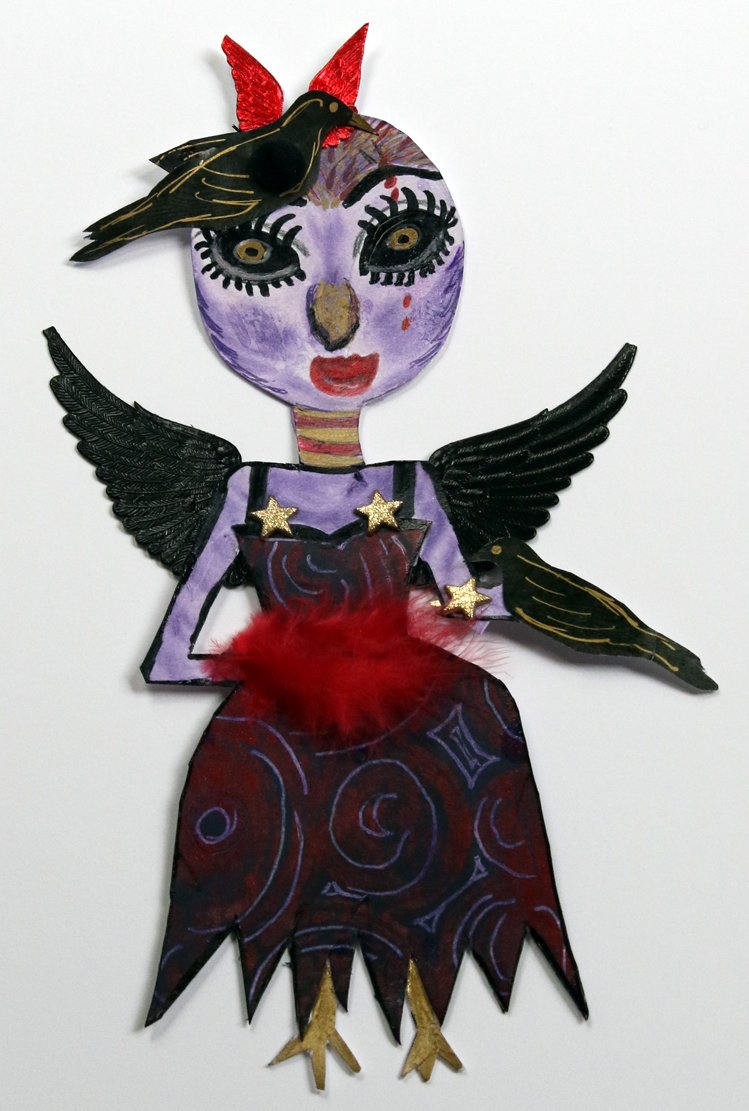 Bird Girl