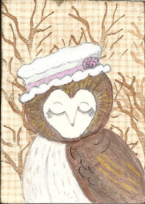 Birds in Hats