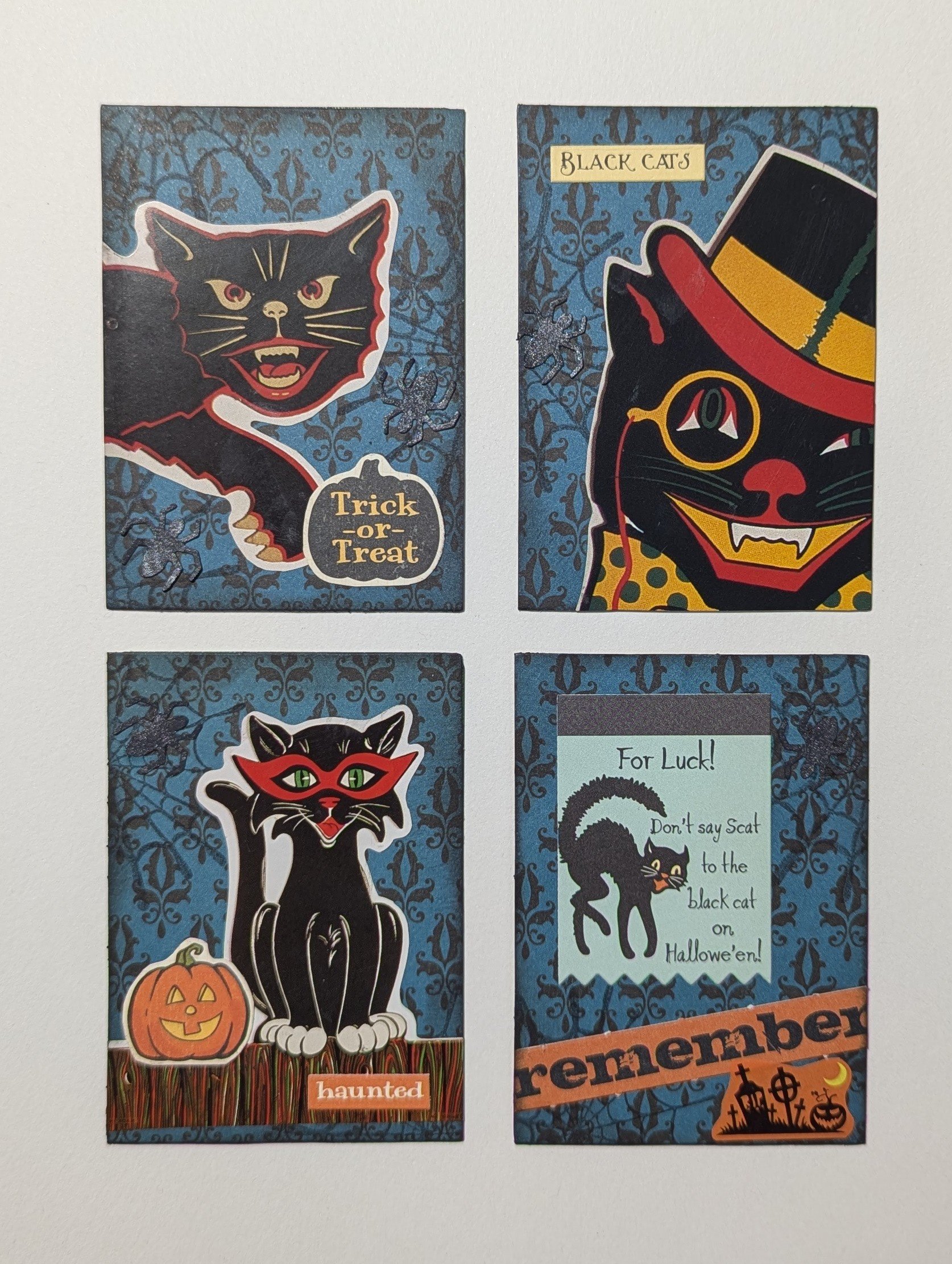 Black Cats
